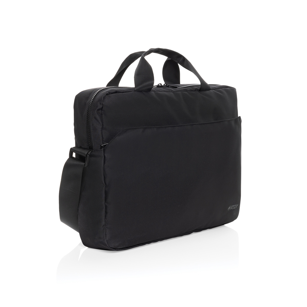 Miniature 2 pour Sacoche ordinateur en rPET AWARE™ Swiss Peak Essential