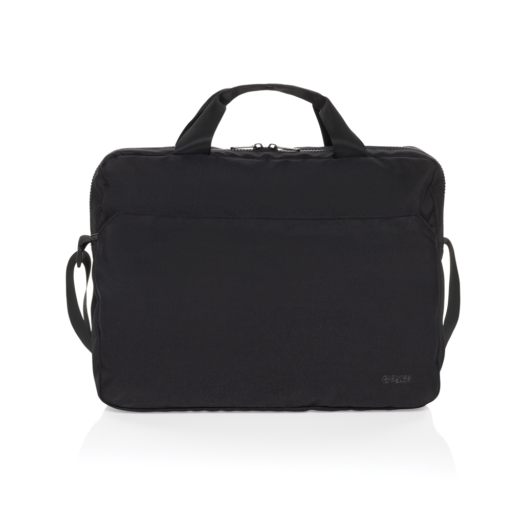 Miniature 3 pour Sacoche ordinateur en rPET AWARE™ Swiss Peak Essential