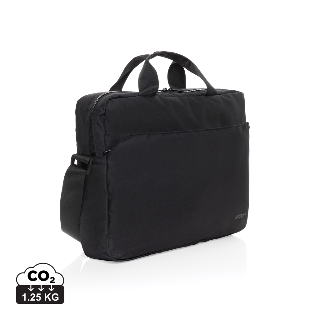 Miniature 1 pour Sacoche ordinateur en rPET AWARE™ Swiss Peak Essential
