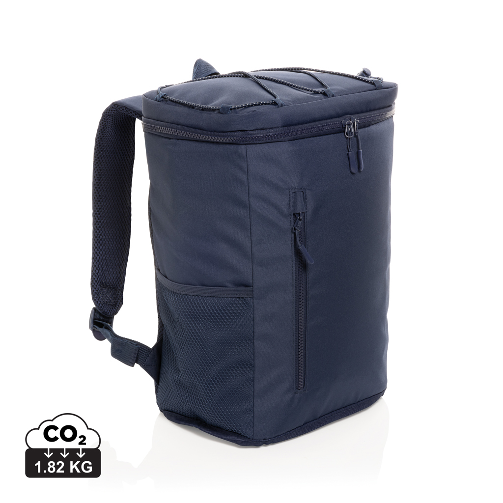 Miniature 1 pour Sac à dos isotherme en rPET  AWARE™ Sonny