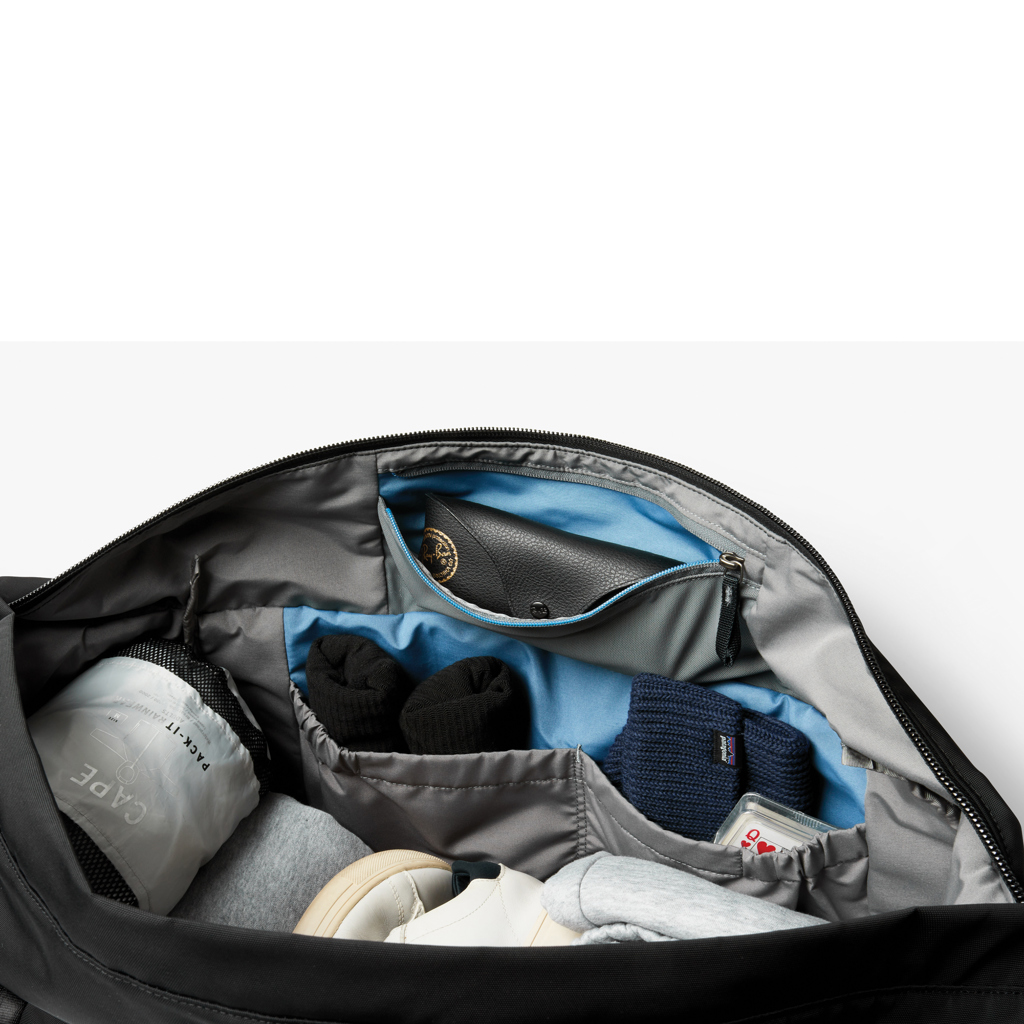 Miniature 7 pour Bellroy Sac à dos week-end 45L Classic