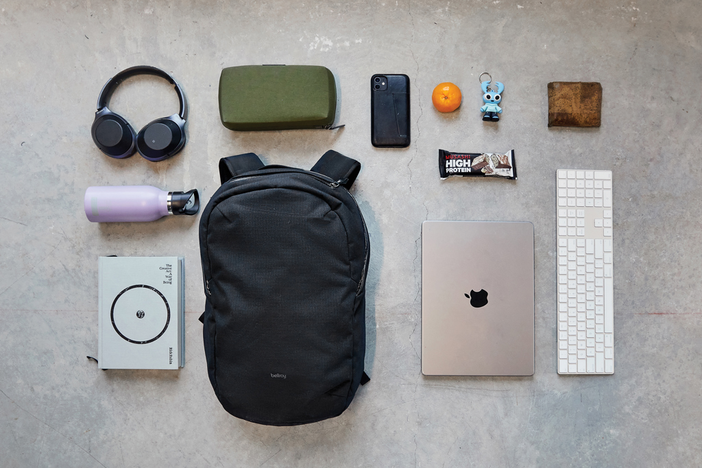 Miniature 24 pour Bellroy Sac à dos Via