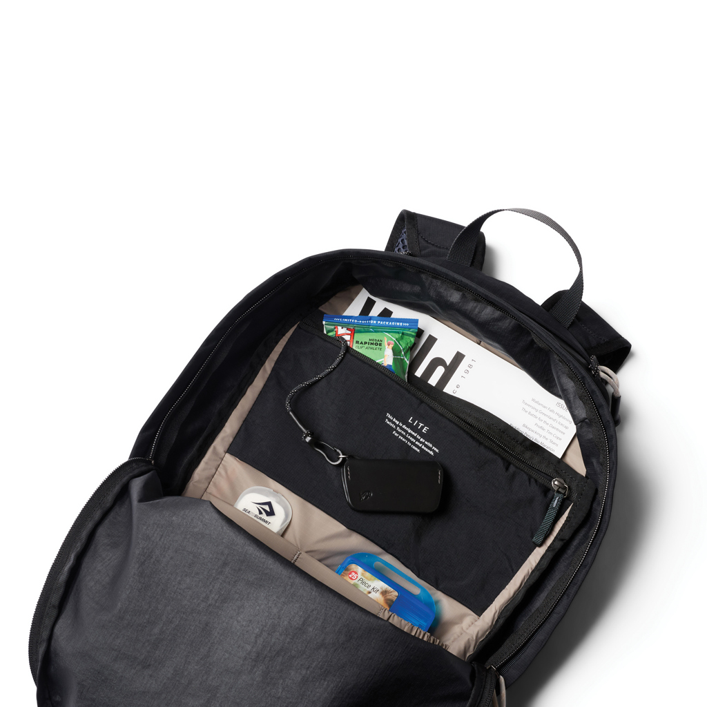 Miniature 5 pour Bellroy Sac à dos Lite