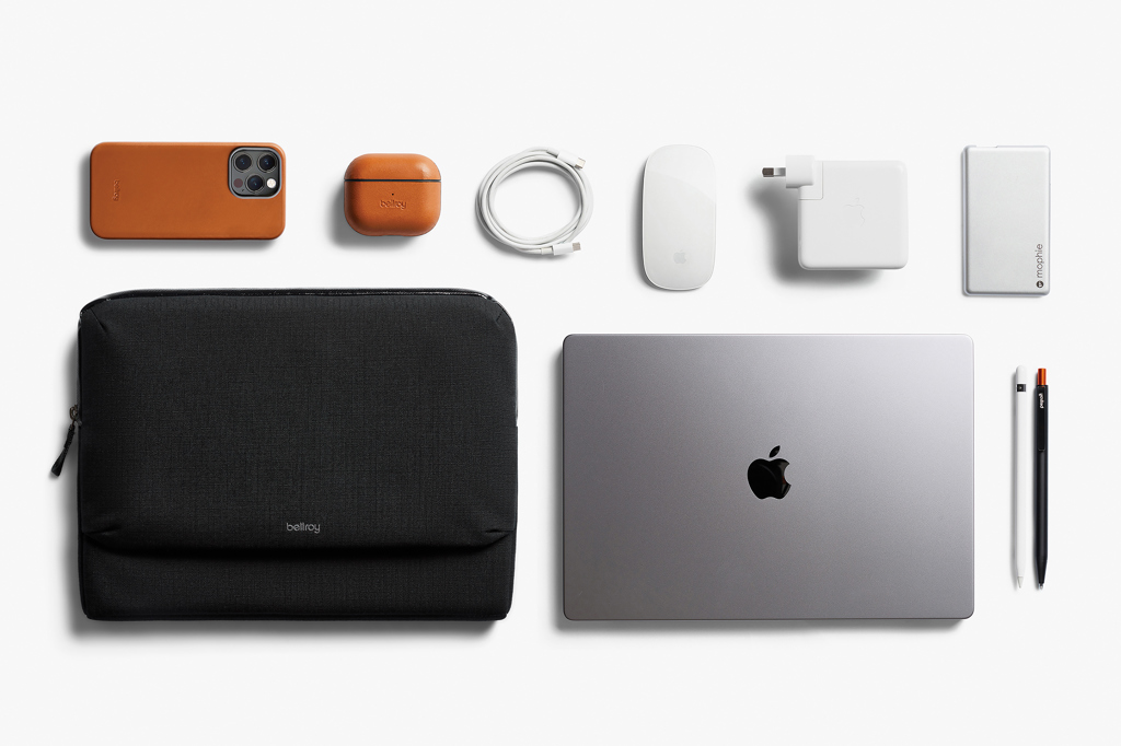 Miniature 9 pour Bellroy Pochette ordinateur 16" Caddy