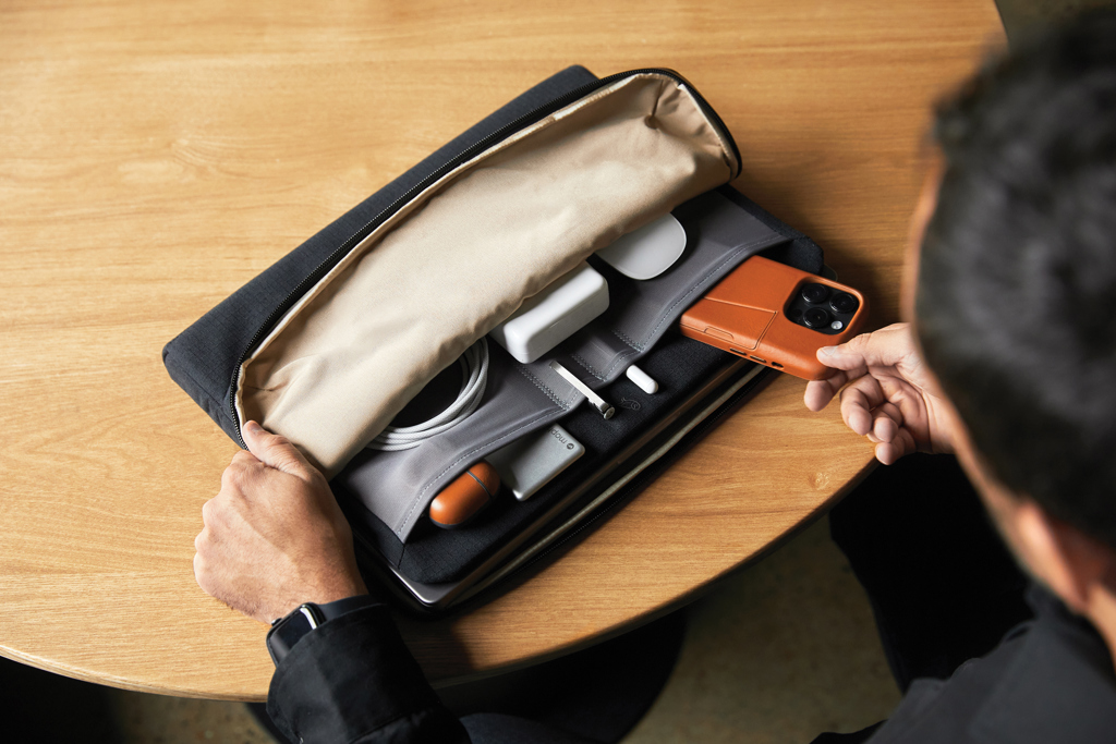 Miniature 12 pour Bellroy Pochette ordinateur 16" Caddy