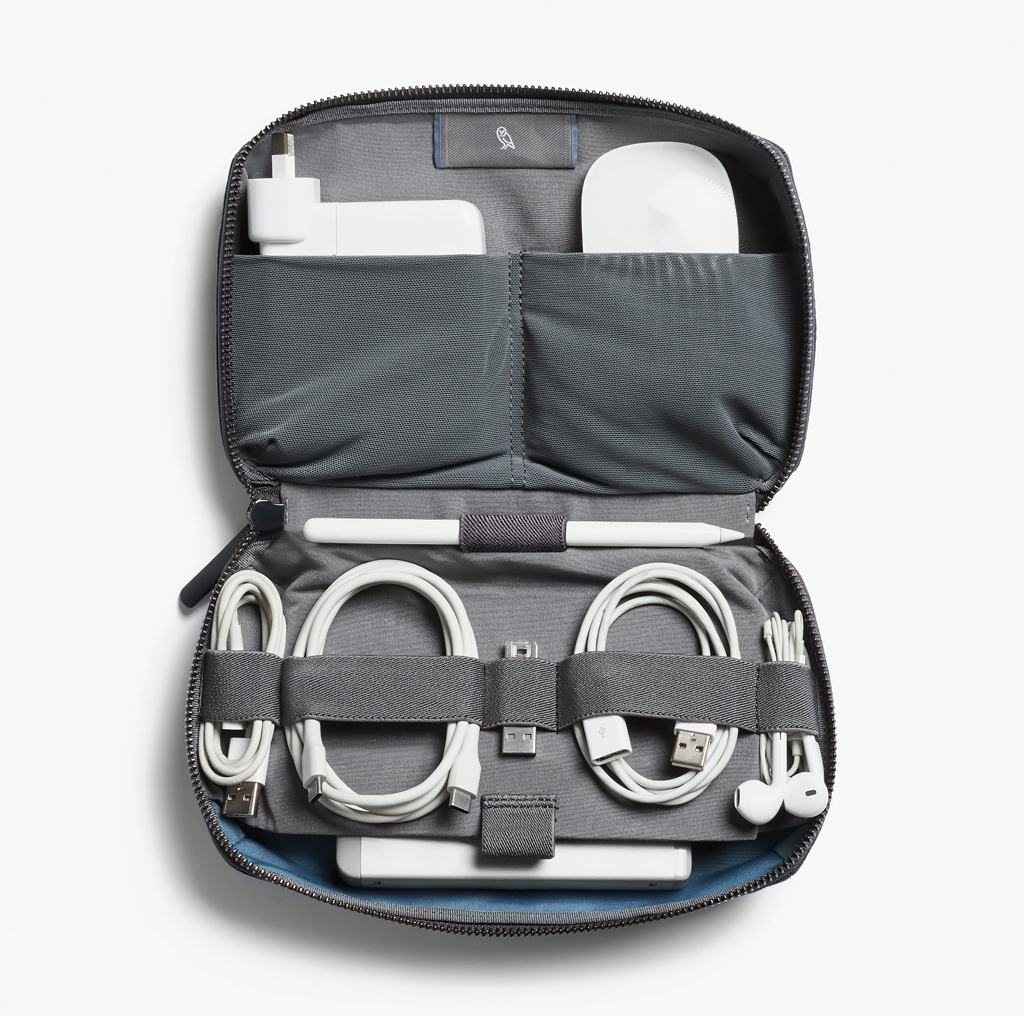 Miniature 4 pour Bellroy Pochette accessoires Tech Kit