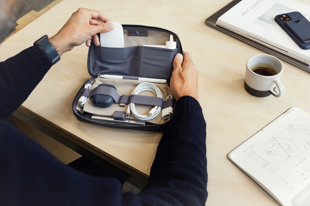 Miniature 13 pour Bellroy Pochette accessoires Tech Kit