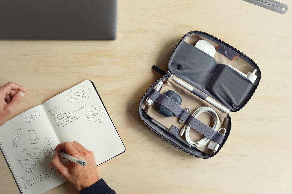 Miniature 15 pour Bellroy Pochette accessoires Tech Kit