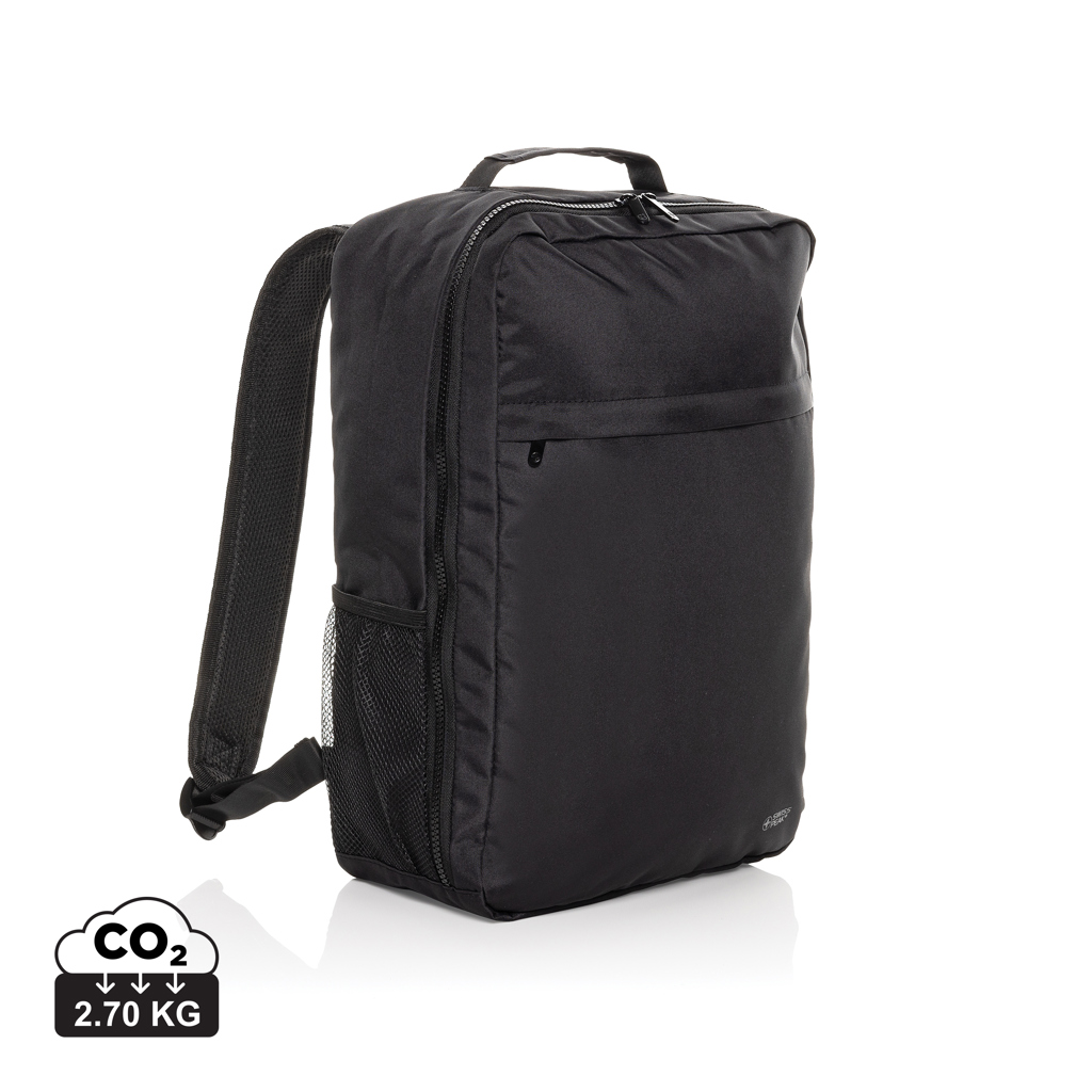 Miniature 1 pour Sac à dos ordi 15.6'' en rPET Aware™ Swiss Peak Essential