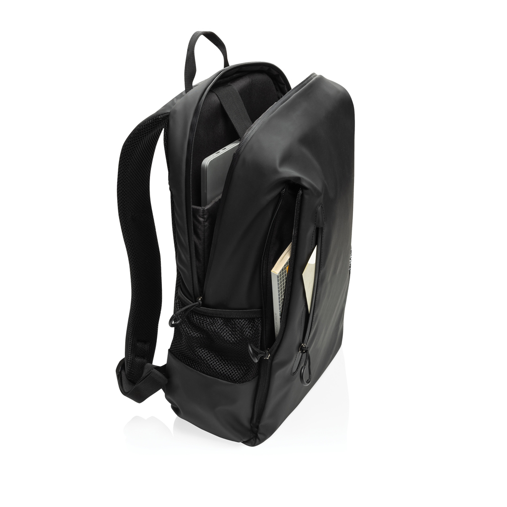 Miniature 9 pour Sac à dos étanche pour ordinateur 15,6'' en rPET Aware™ Lima