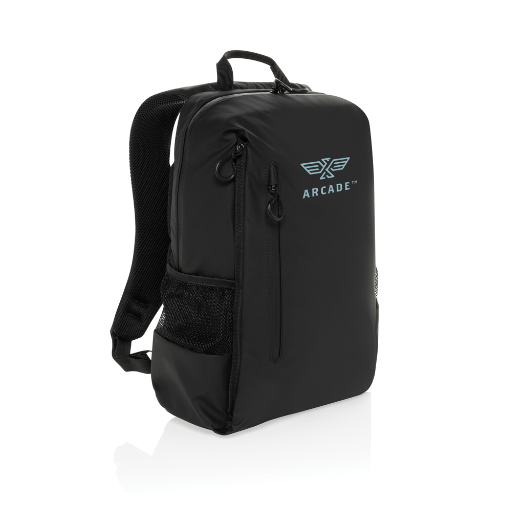 Miniature 10 pour Sac à dos étanche pour ordinateur 15,6'' en rPET Aware™ Lima
