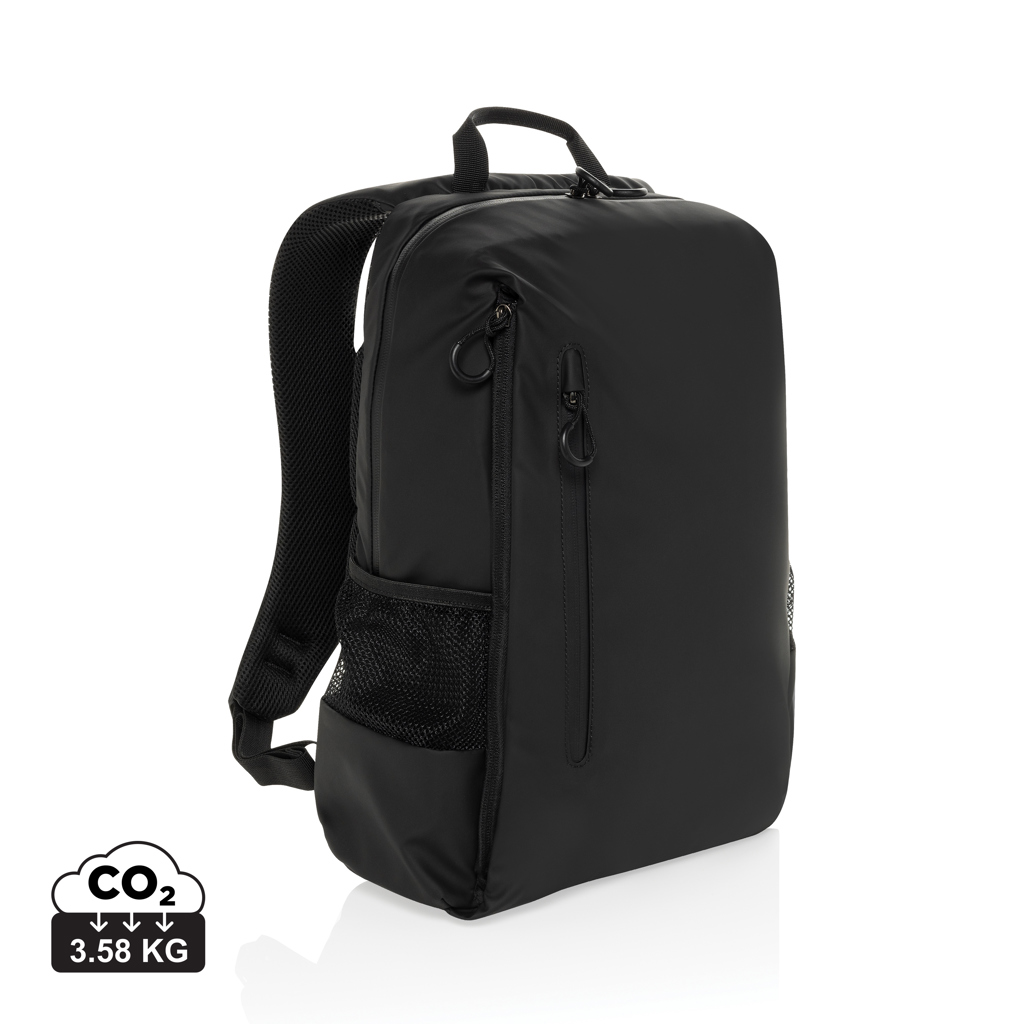 Miniature 1 pour Sac à dos étanche pour ordinateur 15,6'' en rPET Aware™ Lima