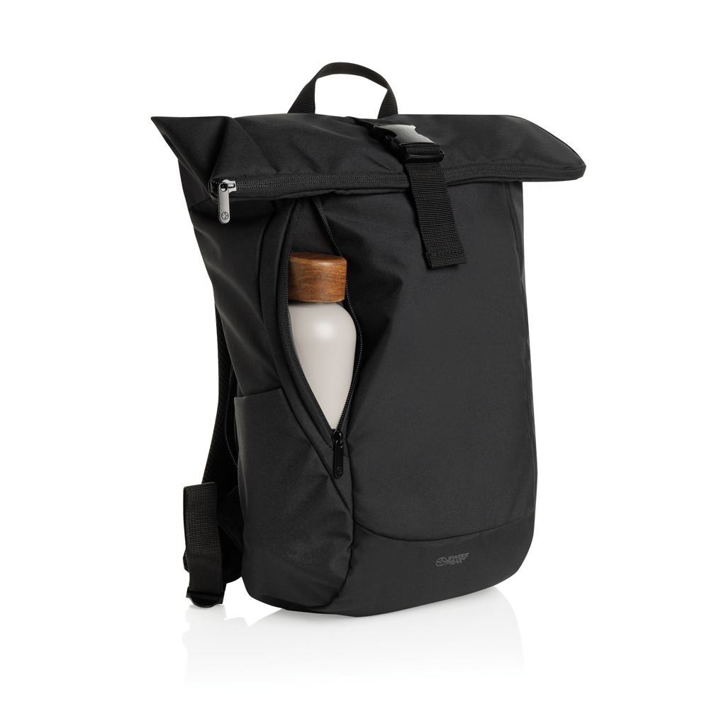 Miniature 9 pour Sac à dos ordinateur 15,6" en rPET Aware™ Swiss Peak Leonard