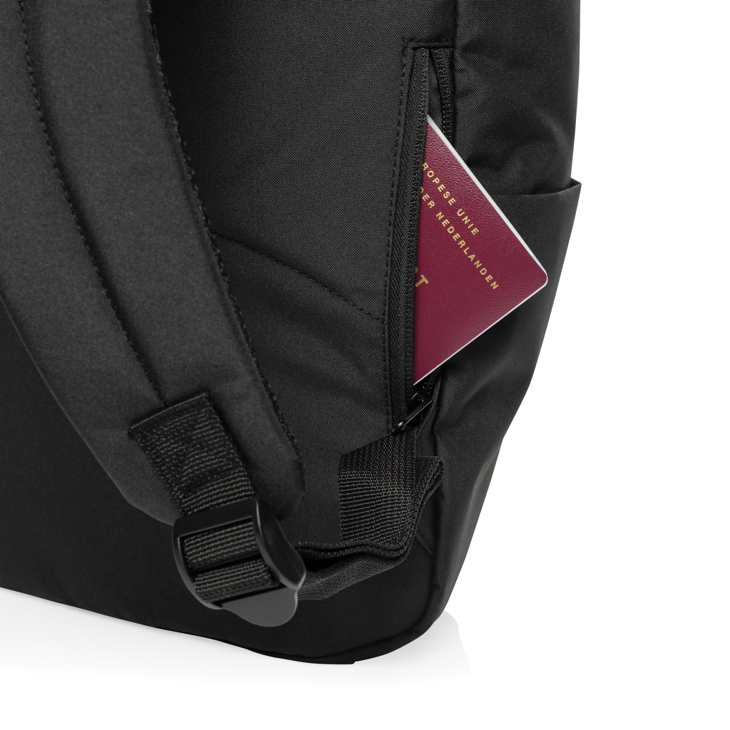 Miniature 10 pour Sac à dos ordinateur 15,6" en rPET Aware™ Swiss Peak Leonard