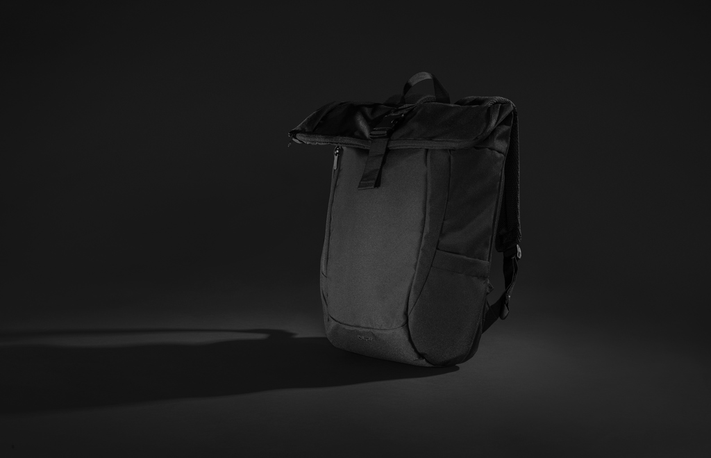Miniature 12 pour Sac à dos ordinateur 15,6" en rPET Aware™ Swiss Peak Leonard
