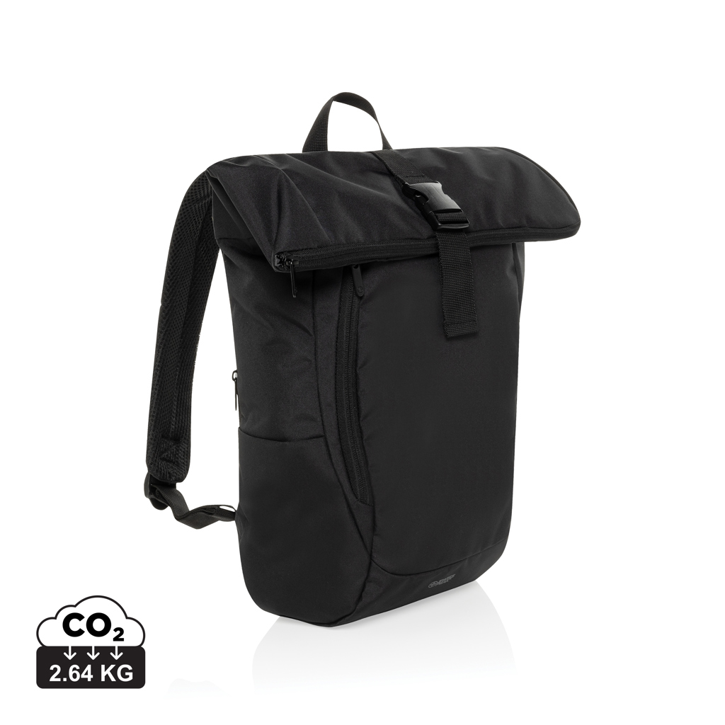 Miniature 1 pour Sac à dos ordinateur 15,6" en rPET Aware™ Swiss Peak Leonard