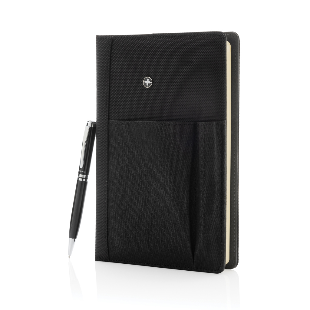 Miniature 2 pour Set carnet de notes A5 et stylo