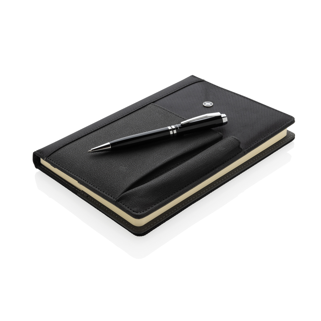 Miniature 5 pour Set carnet de notes A5 et stylo