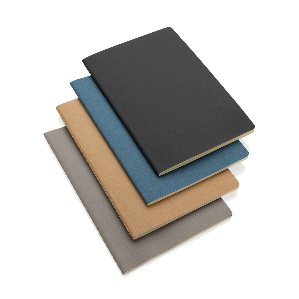 Miniature 9 pour Carnet A5 à couverture souple FSC®