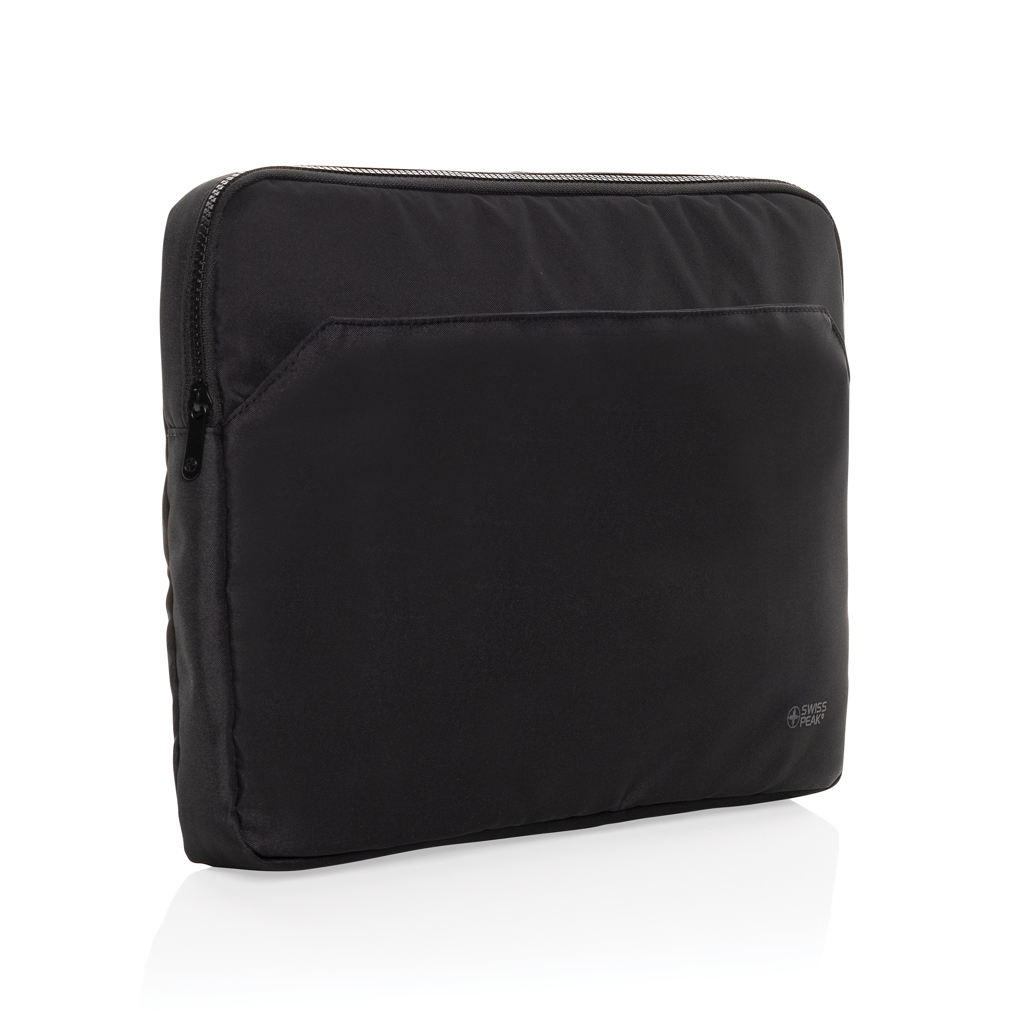 Miniature 2 pour Pochette ordi 15.6'' en rPET AWARE™ Swiss Peak Essential