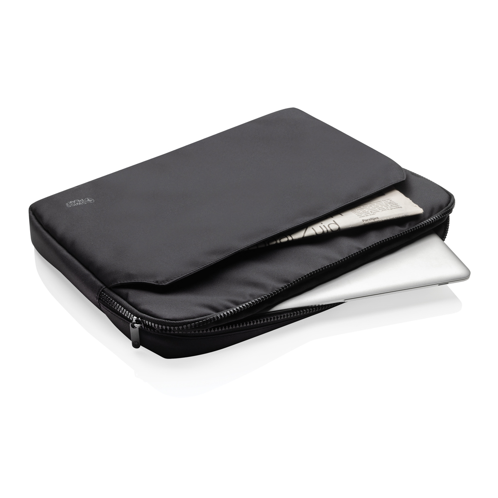 Miniature 4 pour Pochette ordi 15.6'' en rPET AWARE™ Swiss Peak Essential