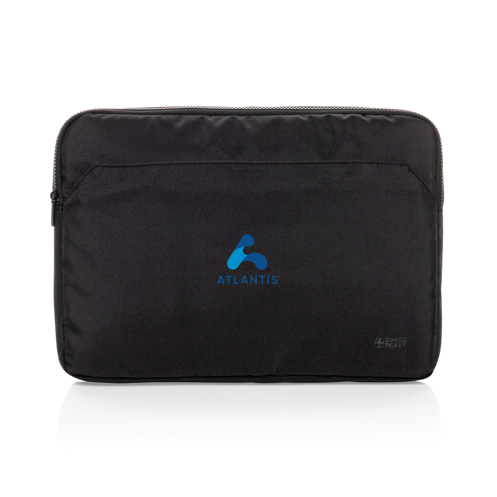 Miniature 6 pour Pochette ordi 15.6'' en rPET AWARE™ Swiss Peak Essential