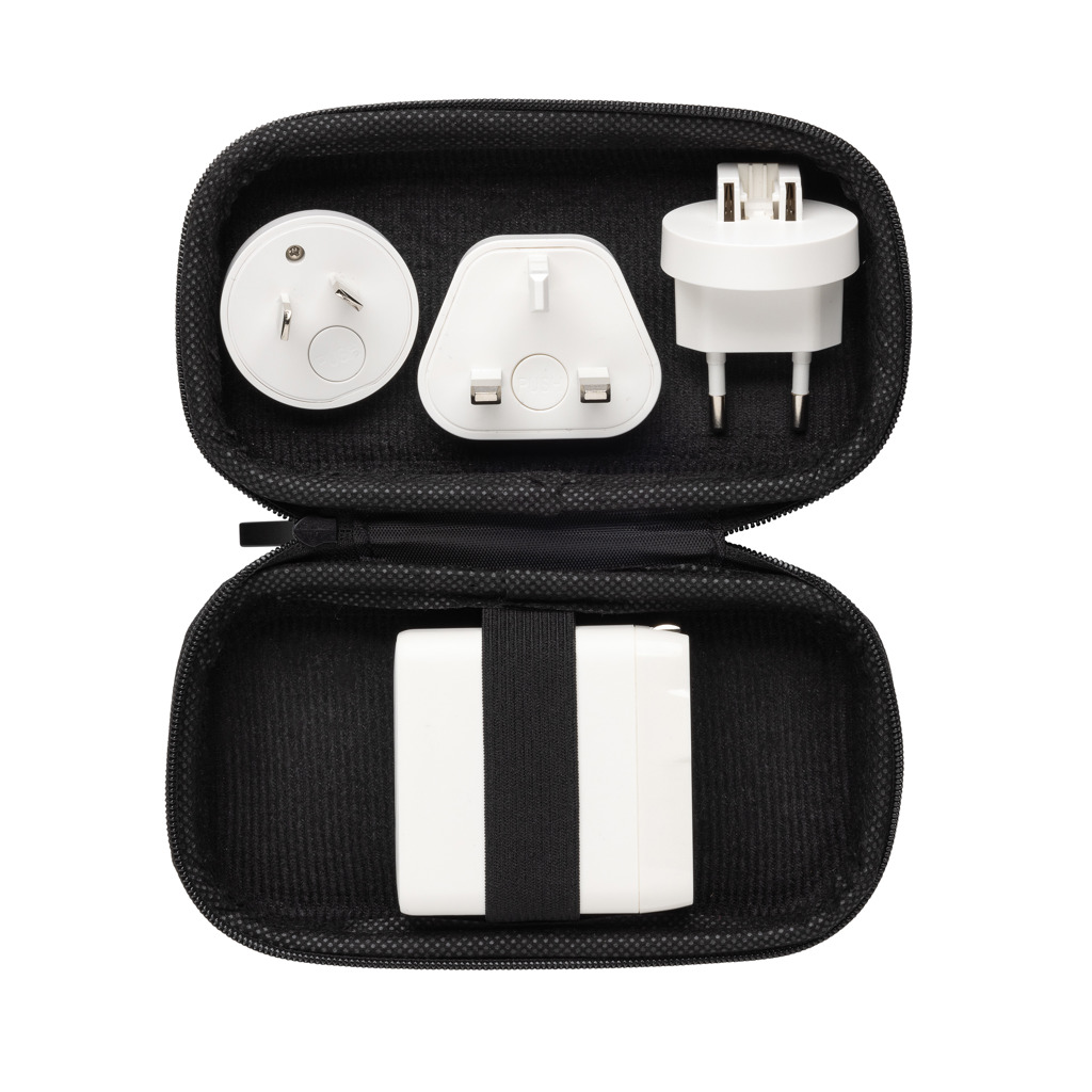 Miniature 4 pour Chargeur de voyage en plastique RCS TravelCharge Pro