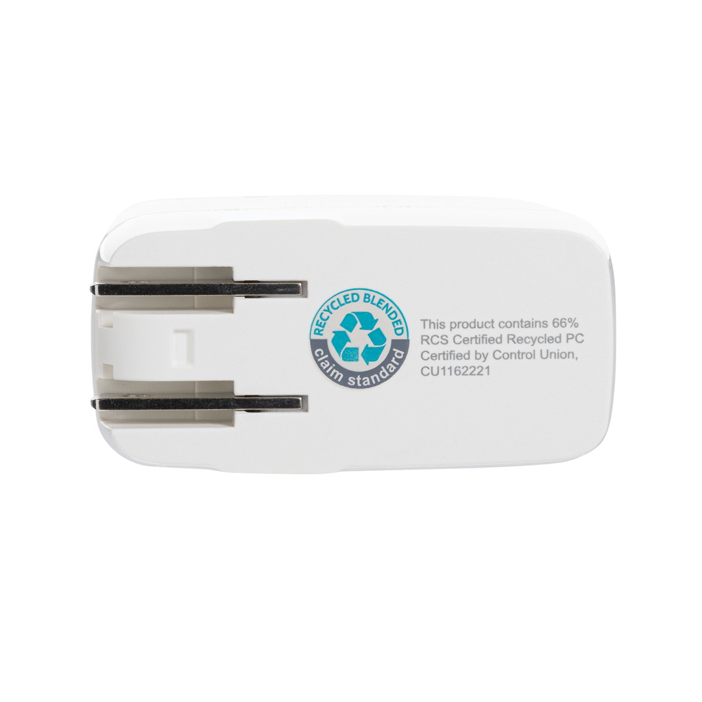 Miniature 7 pour Chargeur de voyage en plastique RCS TravelCharge Pro