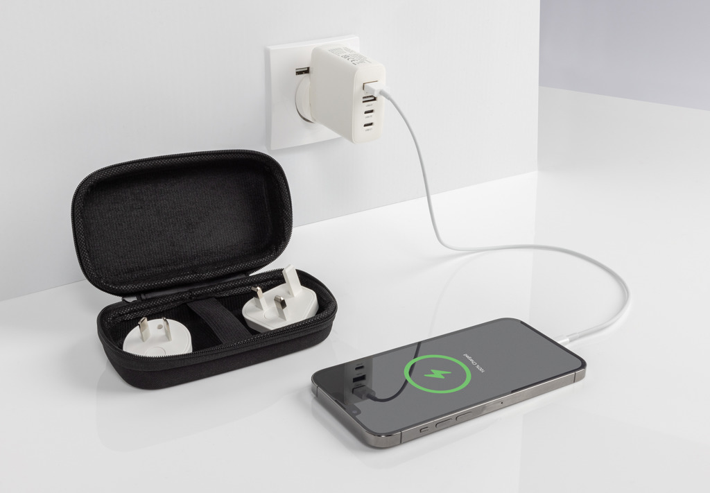 Miniature 9 pour Chargeur de voyage en plastique RCS TravelCharge Pro