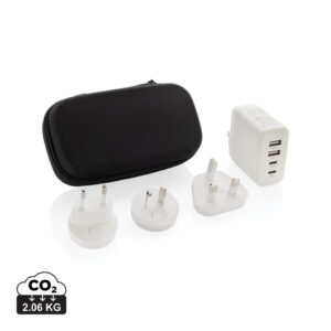 Visuel Chargeur de voyage en plastique RCS TravelCharge Pro