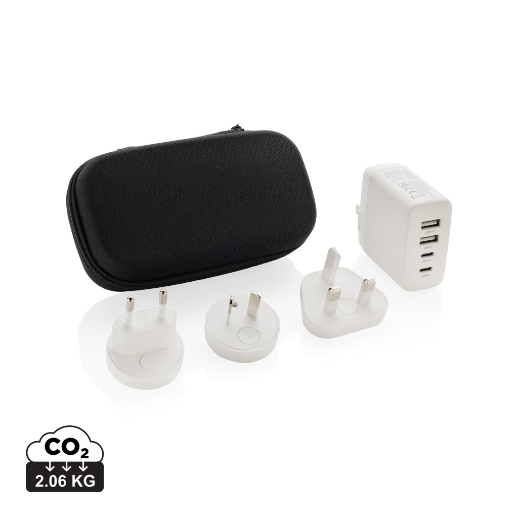 Miniature 1 pour Chargeur de voyage en plastique RCS TravelCharge Pro
