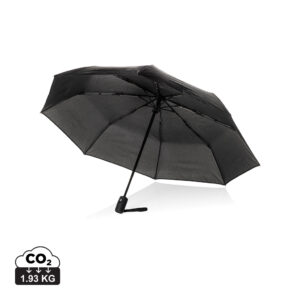 Visuel Parapluie automatique 21" en rPET Aware™ Swiss Peak Vito