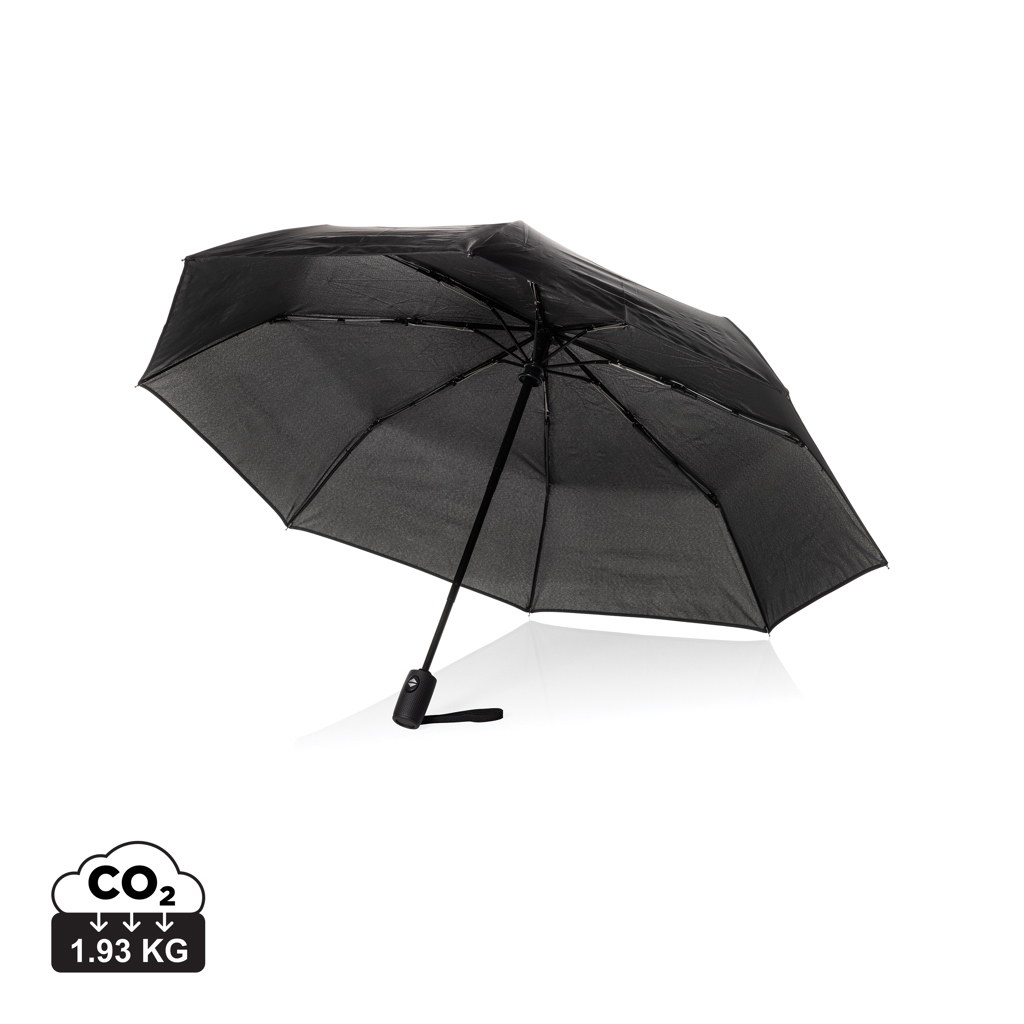 Miniature 1 pour Parapluie automatique 21" en rPET Aware™ Swiss Peak Vito