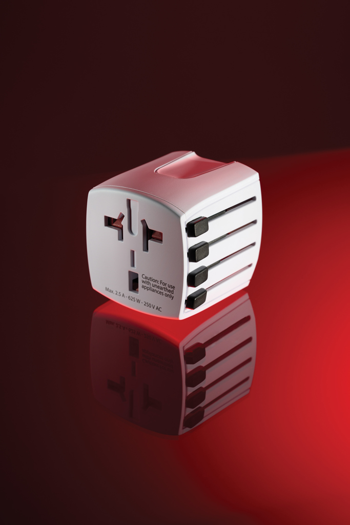 Miniature 4 pour SKROSS Adaptateur de voyage universel MUV Micro