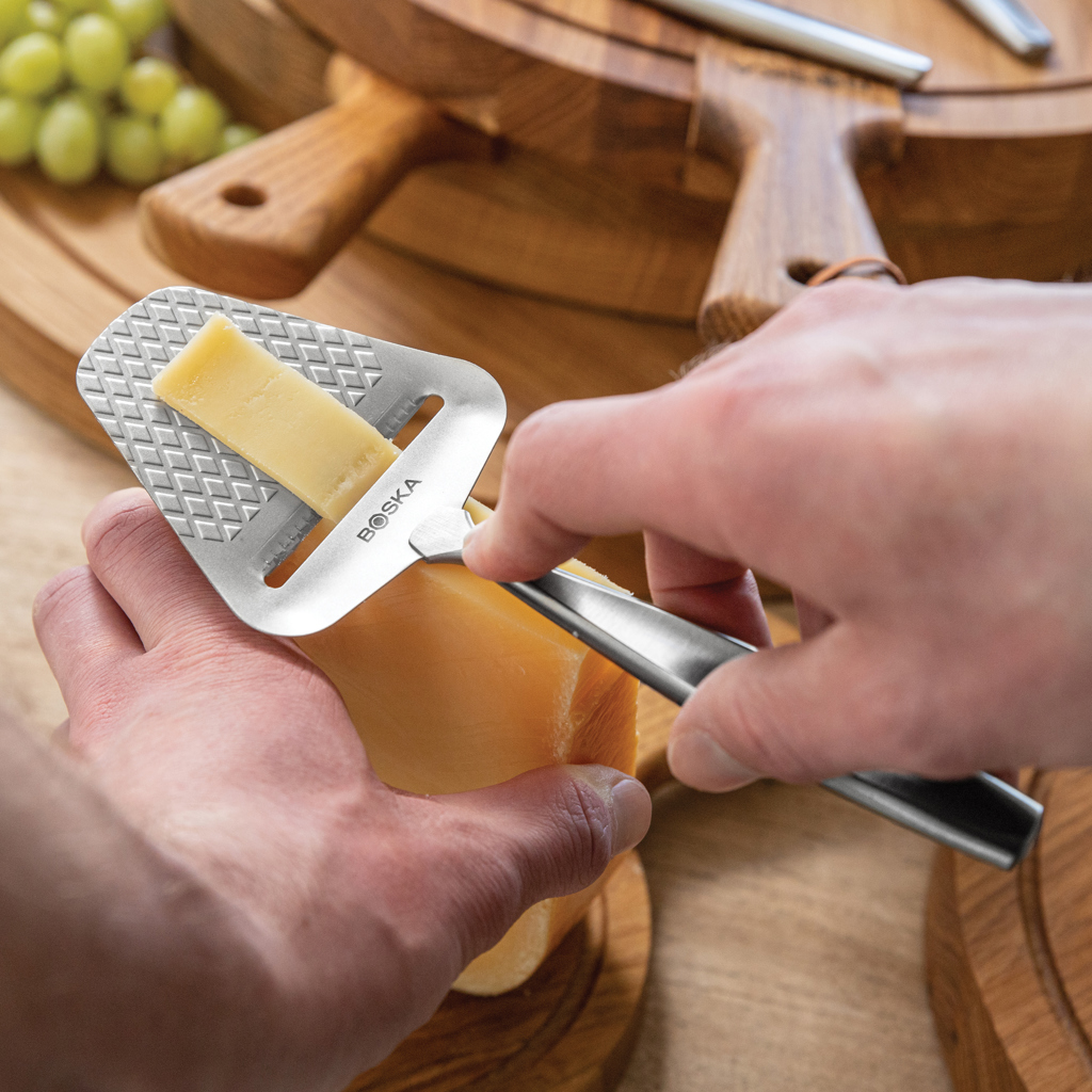 Miniature 11 pour BOSKA Trancheur de fromage Monaco+