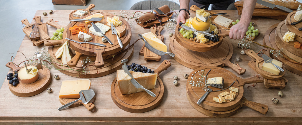 Miniature 24 pour BOSKA Trancheur de fromage Monaco+