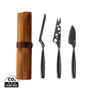 Visuel BOSKA Set couteaux à fromage Monaco+