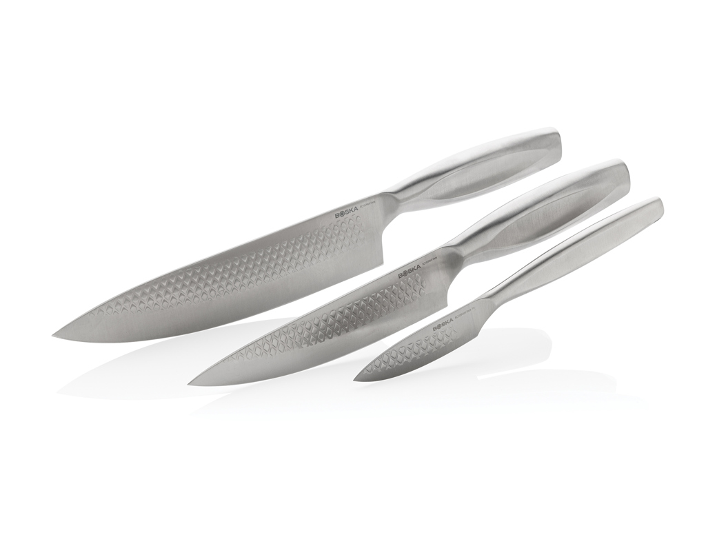 Miniature 3 pour BOSKA Set de 3 couteaux de cuisine Monaco+