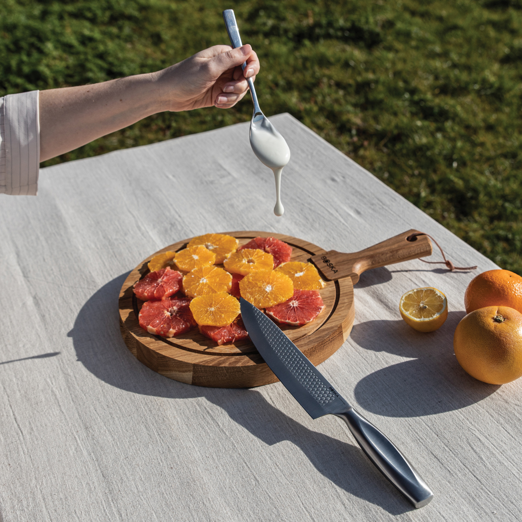 Miniature 12 pour BOSKA Set de 3 couteaux de cuisine Monaco+