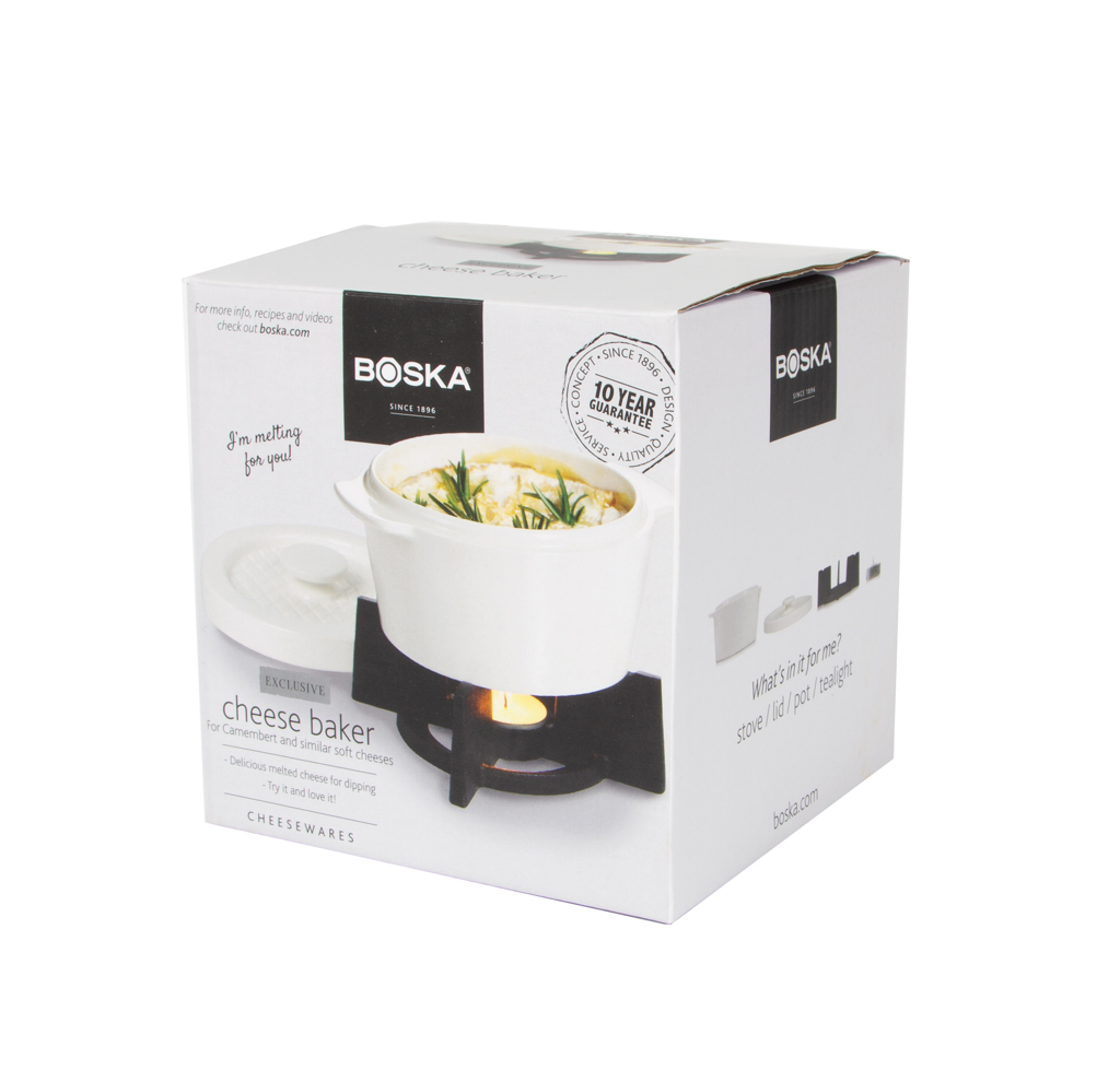 Miniature 50 pour BOSKA Cheese Baker - 500 ml