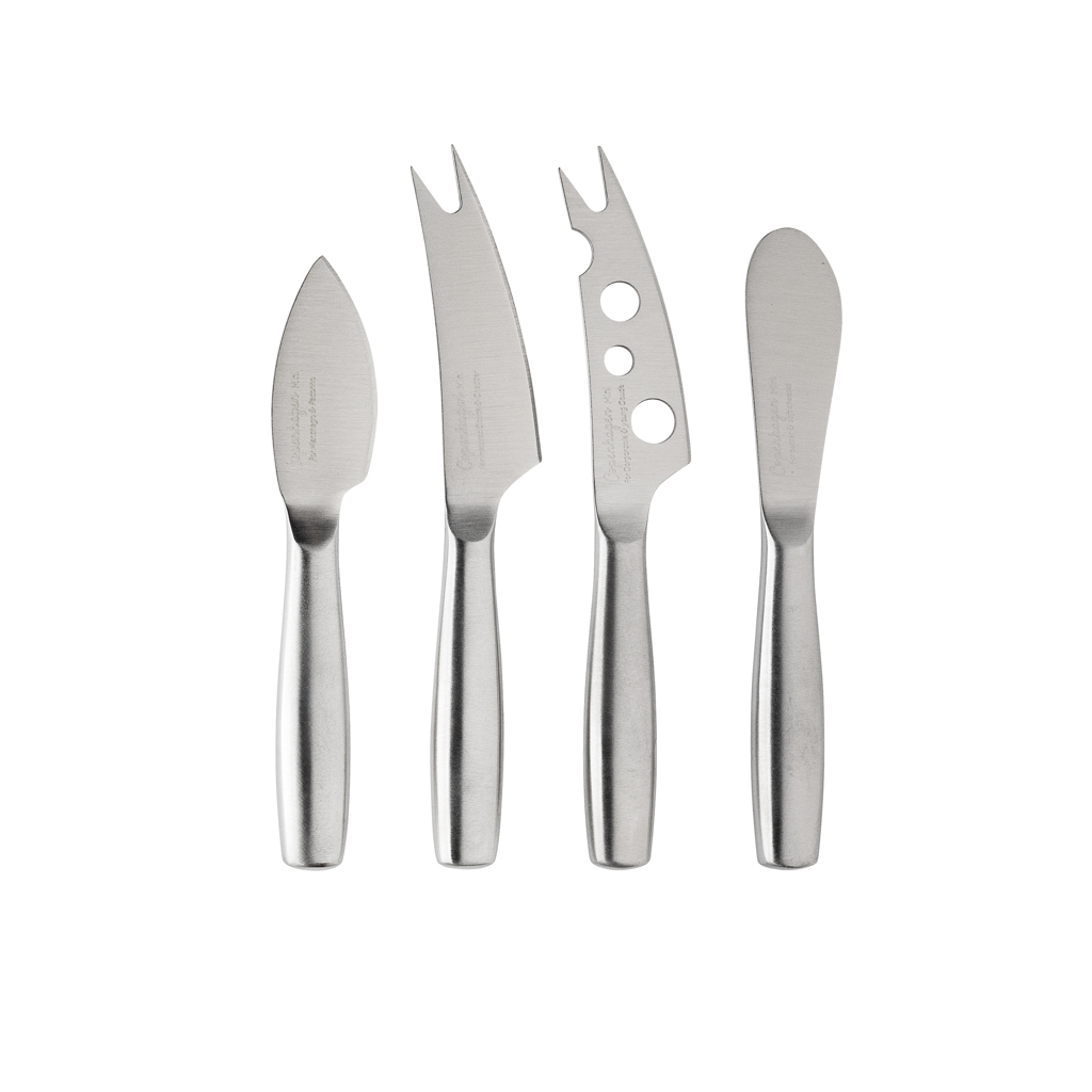 Miniature 4 pour BOSKA Set de couteaux à fromage Mini Copenhagen