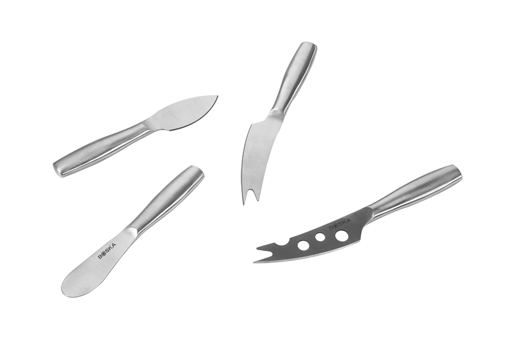 Miniature 10 pour BOSKA Set de couteaux à fromage Mini Copenhagen