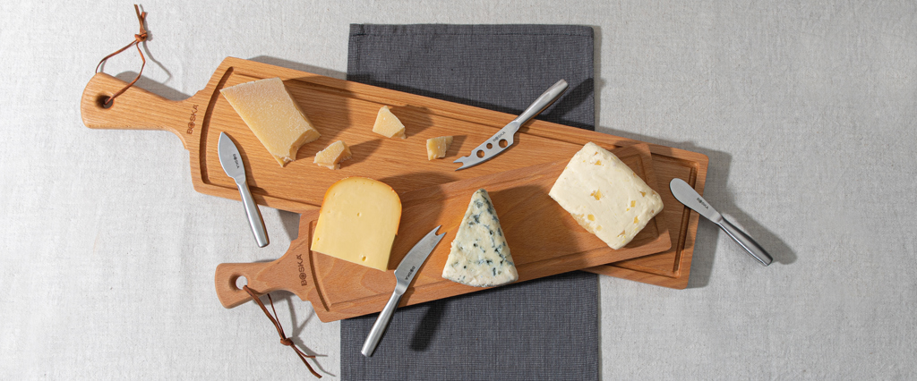 Miniature 14 pour BOSKA Set de couteaux à fromage Mini Copenhagen