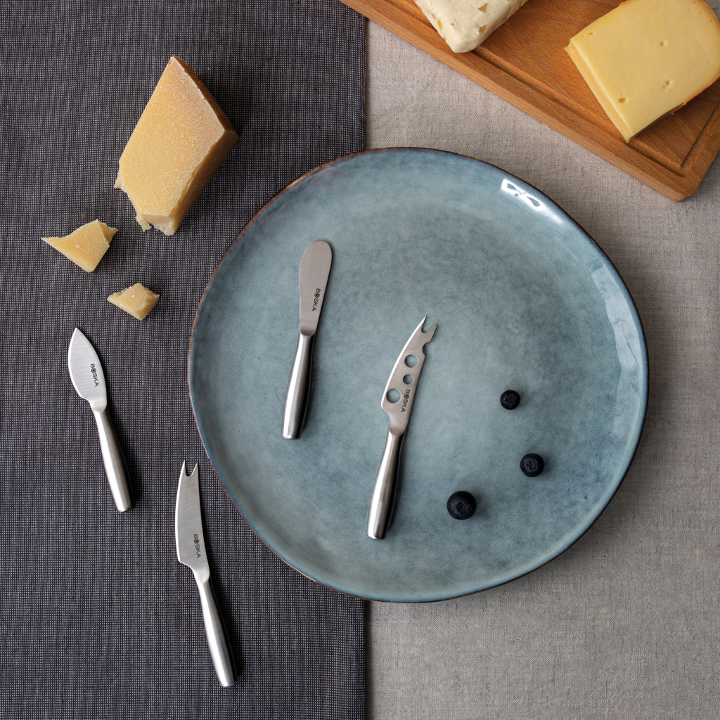 Miniature 15 pour BOSKA Set de couteaux à fromage Mini Copenhagen
