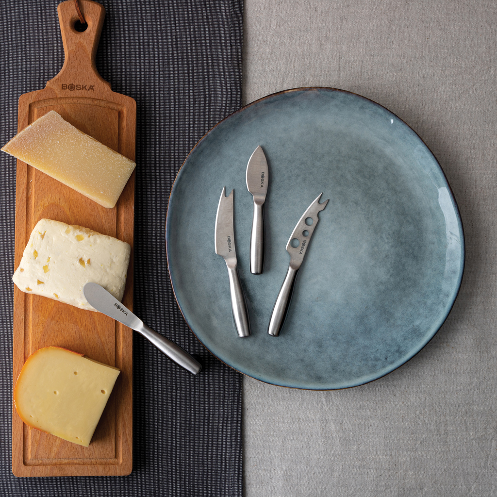 Miniature 16 pour BOSKA Set de couteaux à fromage Mini Copenhagen
