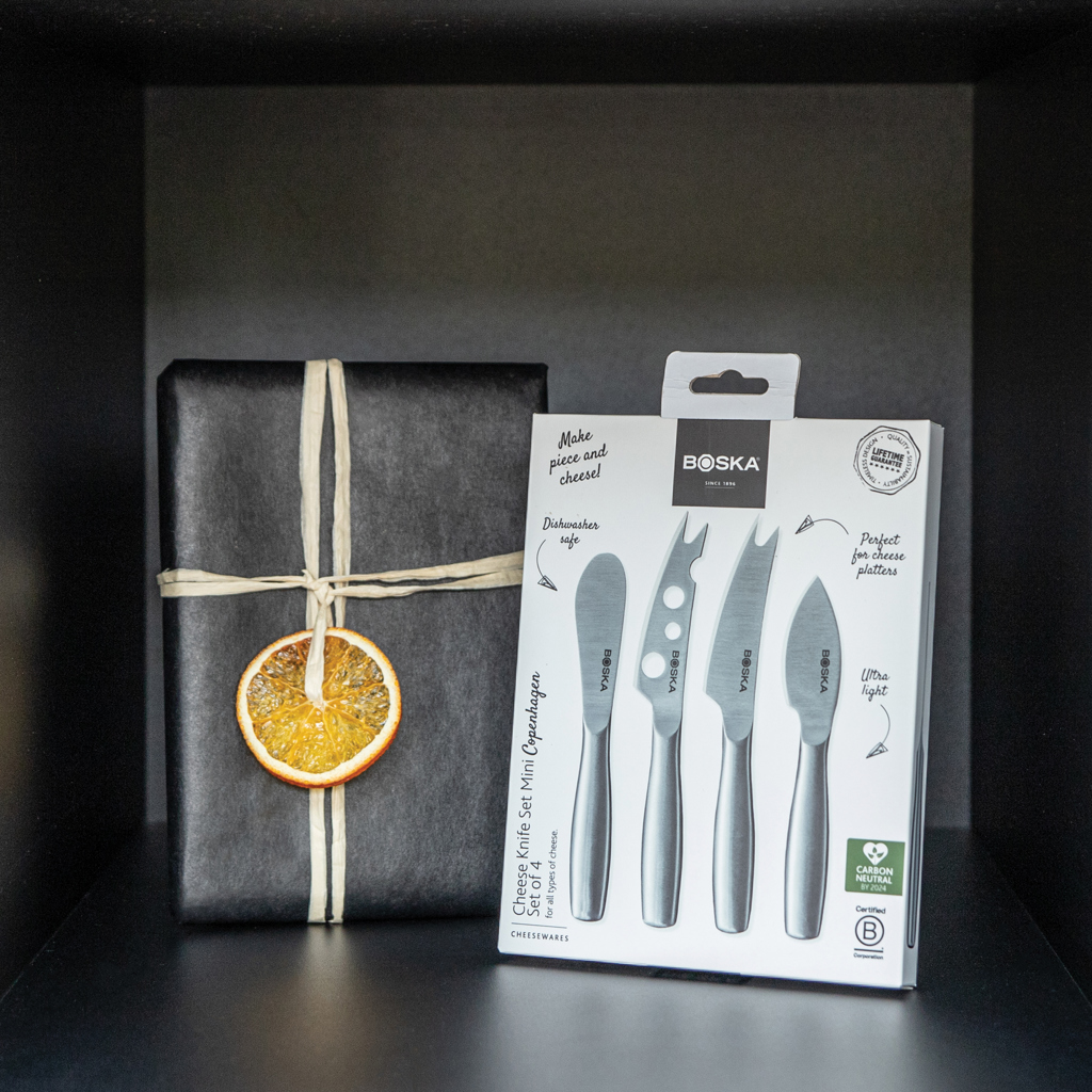 Miniature 19 pour BOSKA Set de couteaux à fromage Mini Copenhagen