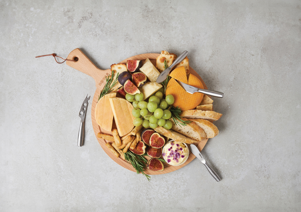 Miniature 21 pour BOSKA Set de couteaux à fromage Mini Copenhagen