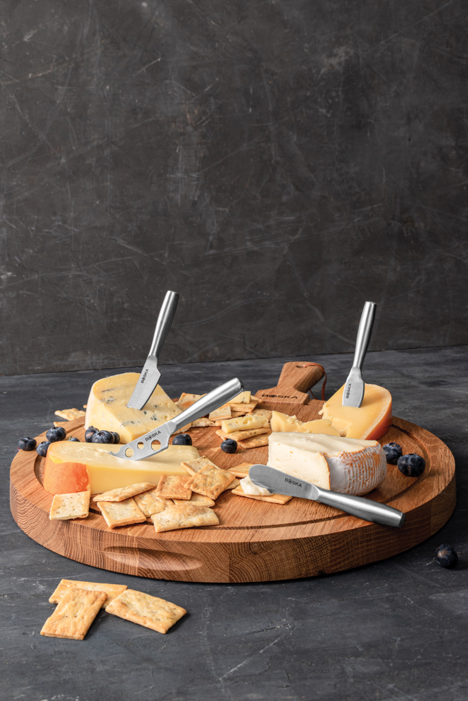 Miniature 22 pour BOSKA Set de couteaux à fromage Mini Copenhagen