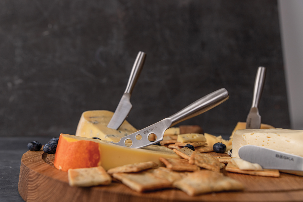 Miniature 23 pour BOSKA Set de couteaux à fromage Mini Copenhagen