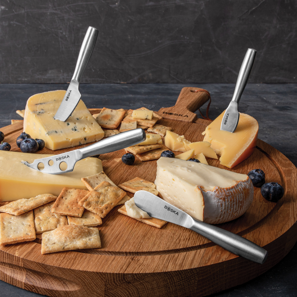 Miniature 24 pour BOSKA Set de couteaux à fromage Mini Copenhagen